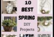 Flori și fluturi: meșteșuguri de bricolaj pentru a întâmpina primăvara