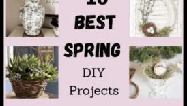 Flori și fluturi: meșteșuguri de bricolaj pentru a întâmpina primăvara