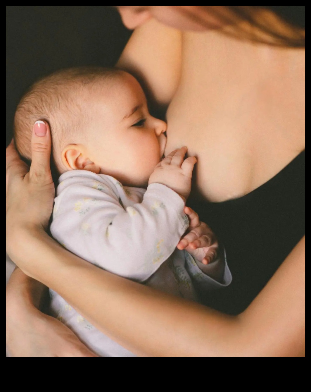 Alăptarea și înflorirea: se desfășoară frumoasa călătorie