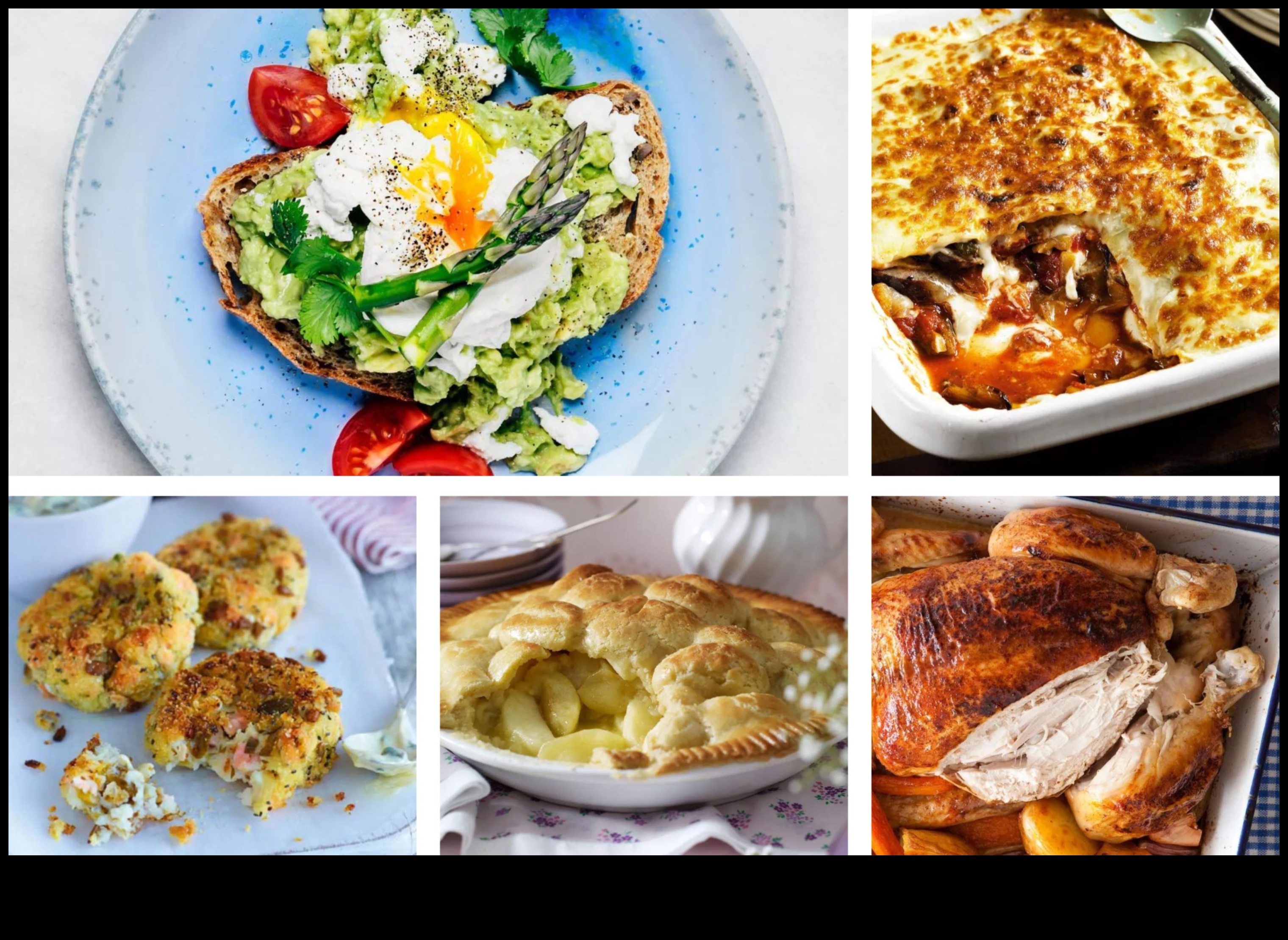 Rapid și de calitate: rețete ușoare pentru excelență culinară