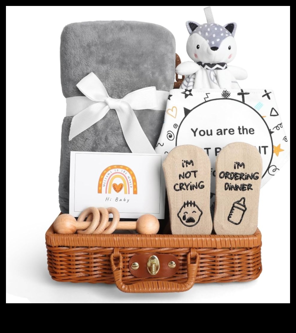 Însoțitori drăgălași Cadouri gânditoare pentru bebeluși pentru fiecare vârstă de 2 ani Însoțitori drăgălași: cadouri gânditoare pentru bebeluși pentru fiecare vârstă