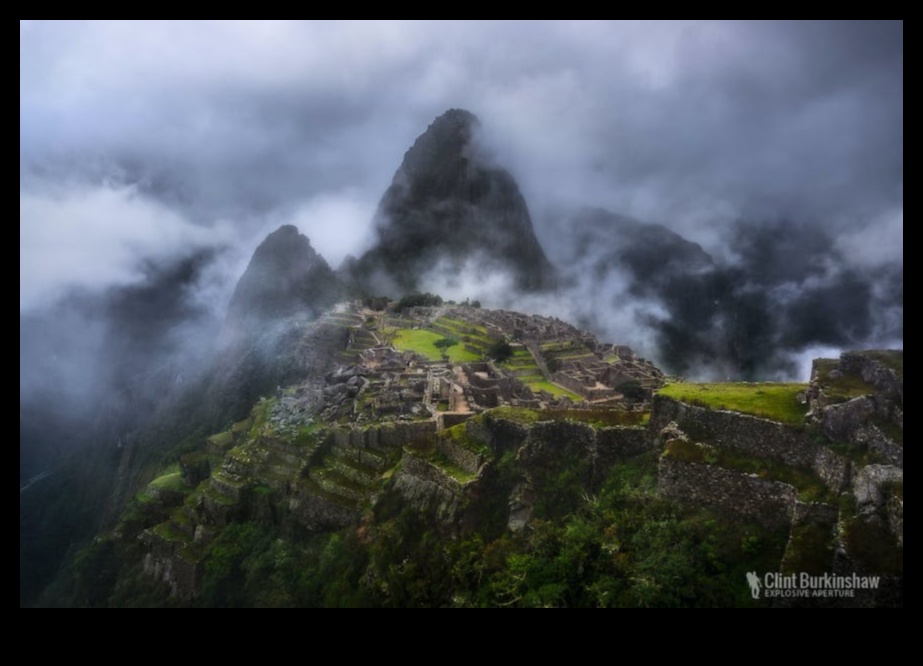 Pânza naturii: fotografie de peisaj uimitoare