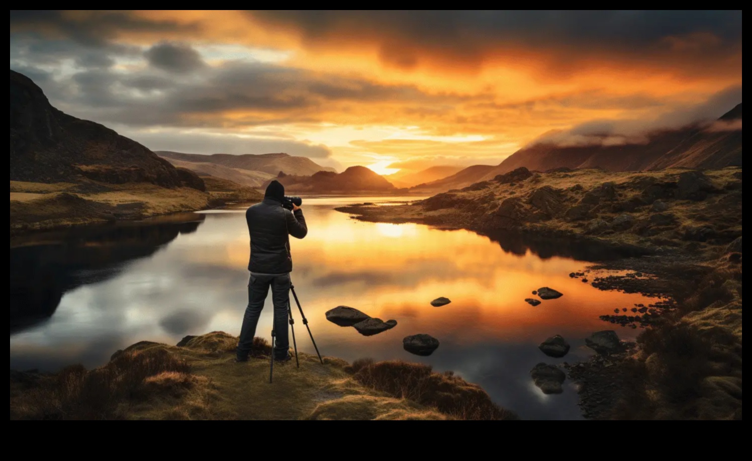 Pânza naturii: fotografie de peisaj uimitoare