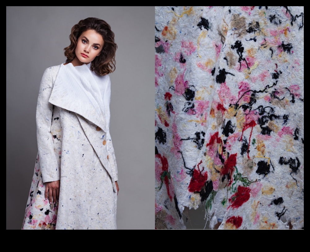 Handmade Chic: Îmbrăcăminte și accesorii DIY pentru toate vârstele