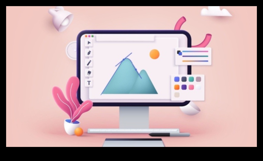 Simfonia grafică O abordare echilibrată a designului 5 Simfonia grafică: elemente de armonizare în design