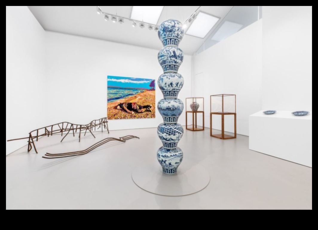 Dincolo de granițe: influențe internaționale în arta arhitecturală