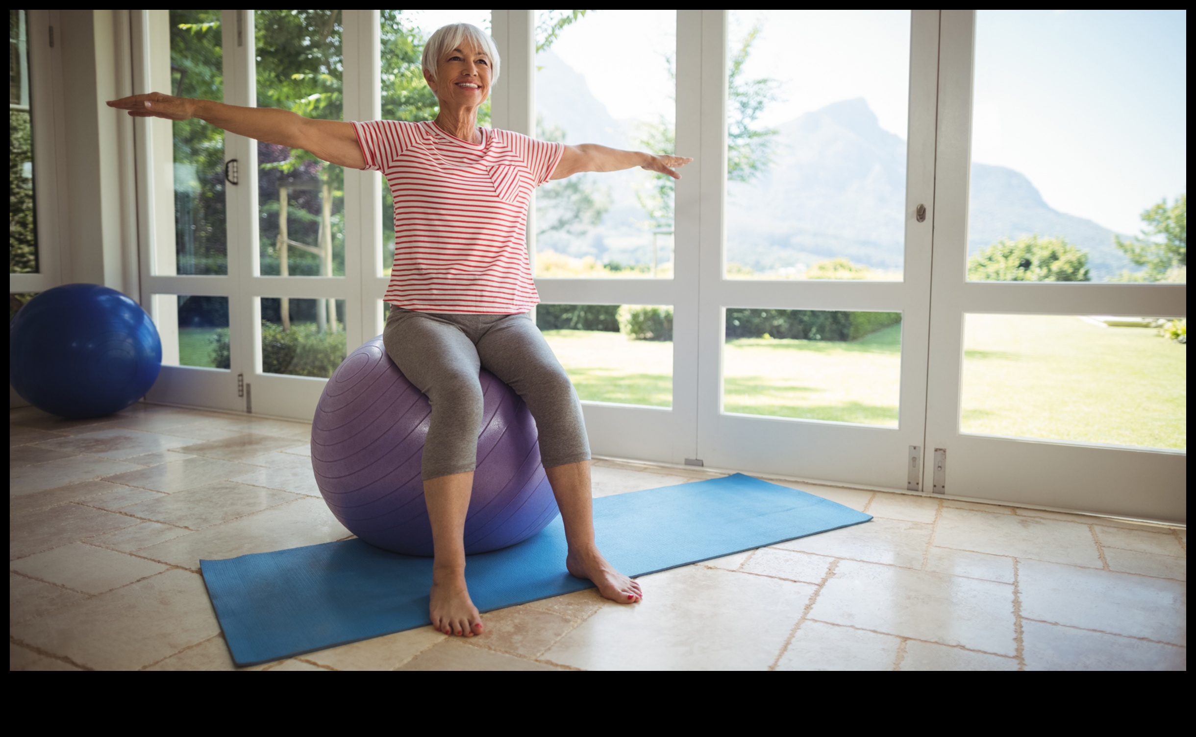 6 Exerciții de încălzire pentru creșterea echilibrului pentru a îmbunătăți stabilitatea și coordonarea 3 Creșterea echilibrului: exerciții de încălzire pentru a îmbunătăți stabilitatea și coordonarea