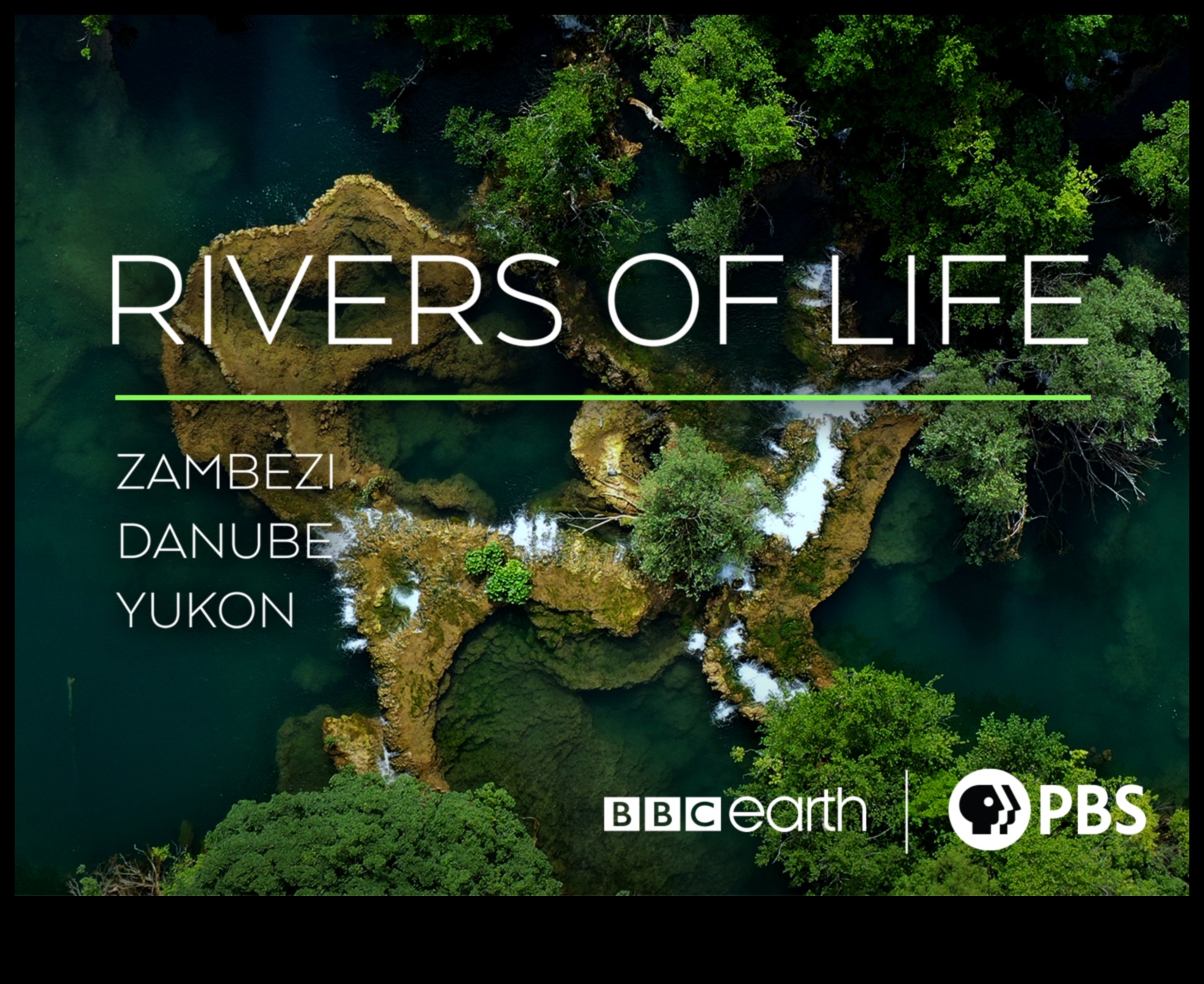 Râurile vieții 4 Cronici fluviale: Navigarea frumuseții pârâurilor și râurilor