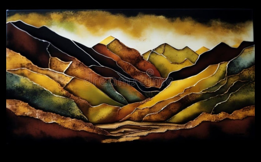 Frumusețea atemporală a peisajelor antice 2 Peisaje antice: urmărirea urmelor istoriei