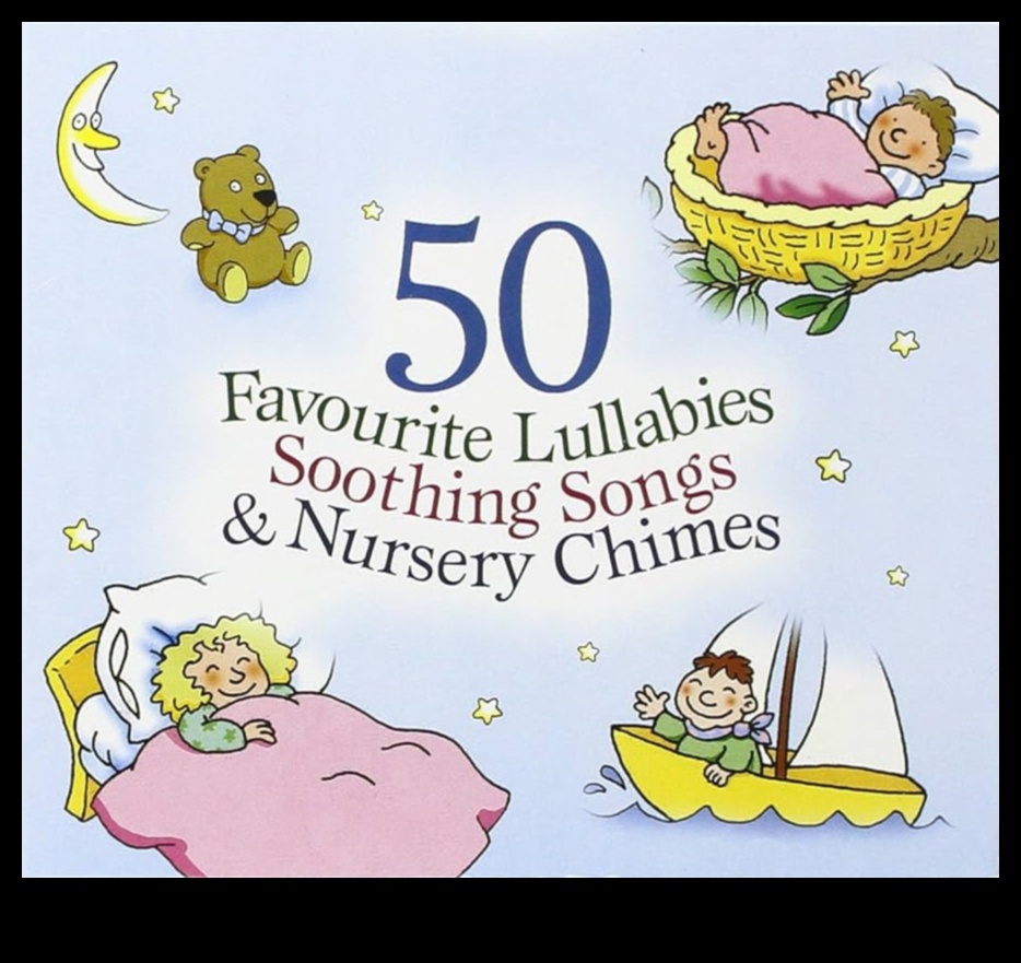 Lullaby Love: nume dulci și liniștitoare pentru bebeluși