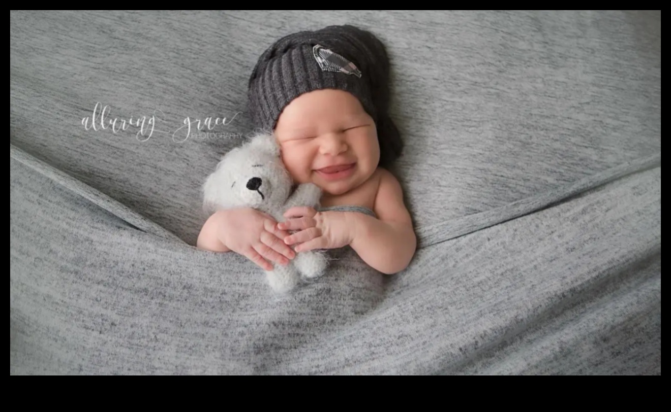 Lullaby Love: nume dulci și liniștitoare pentru bebeluși