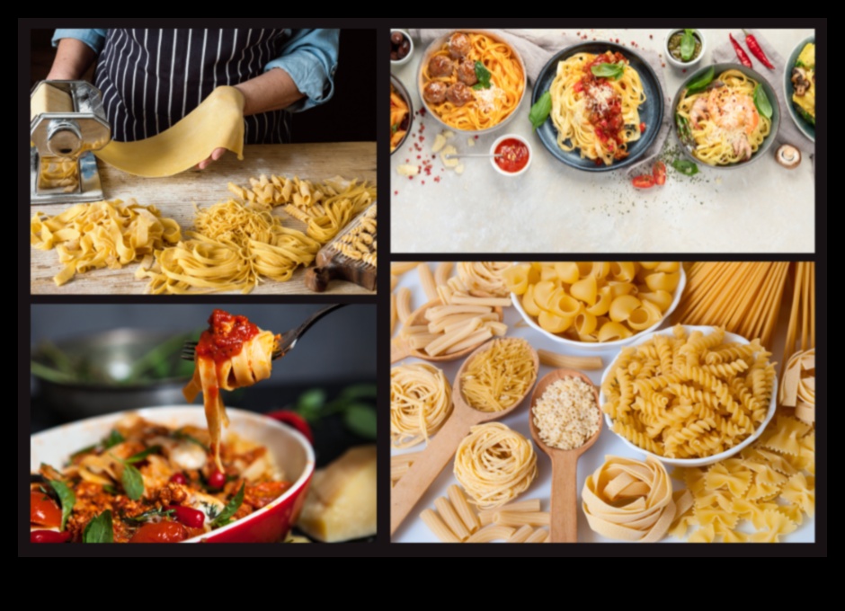 Pasiune pentru paste: crearea de tăiței italieni rafinați