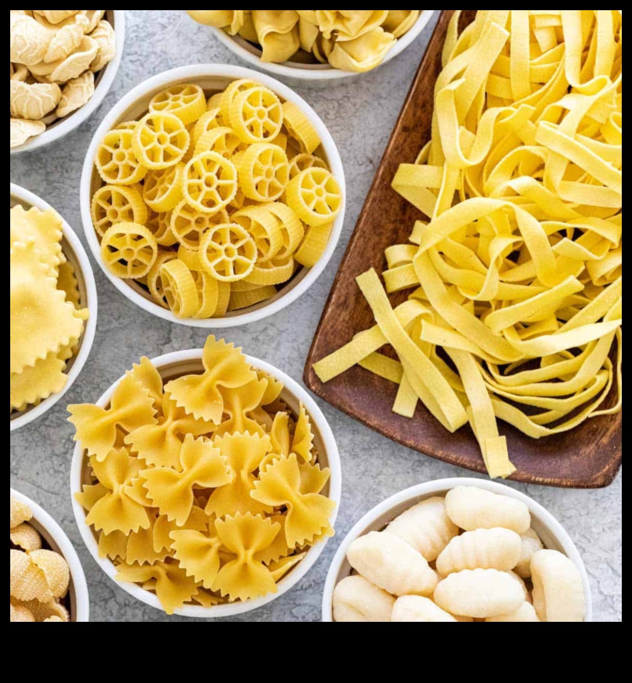 Pasiune pentru paste: crearea de tăiței italieni rafinați