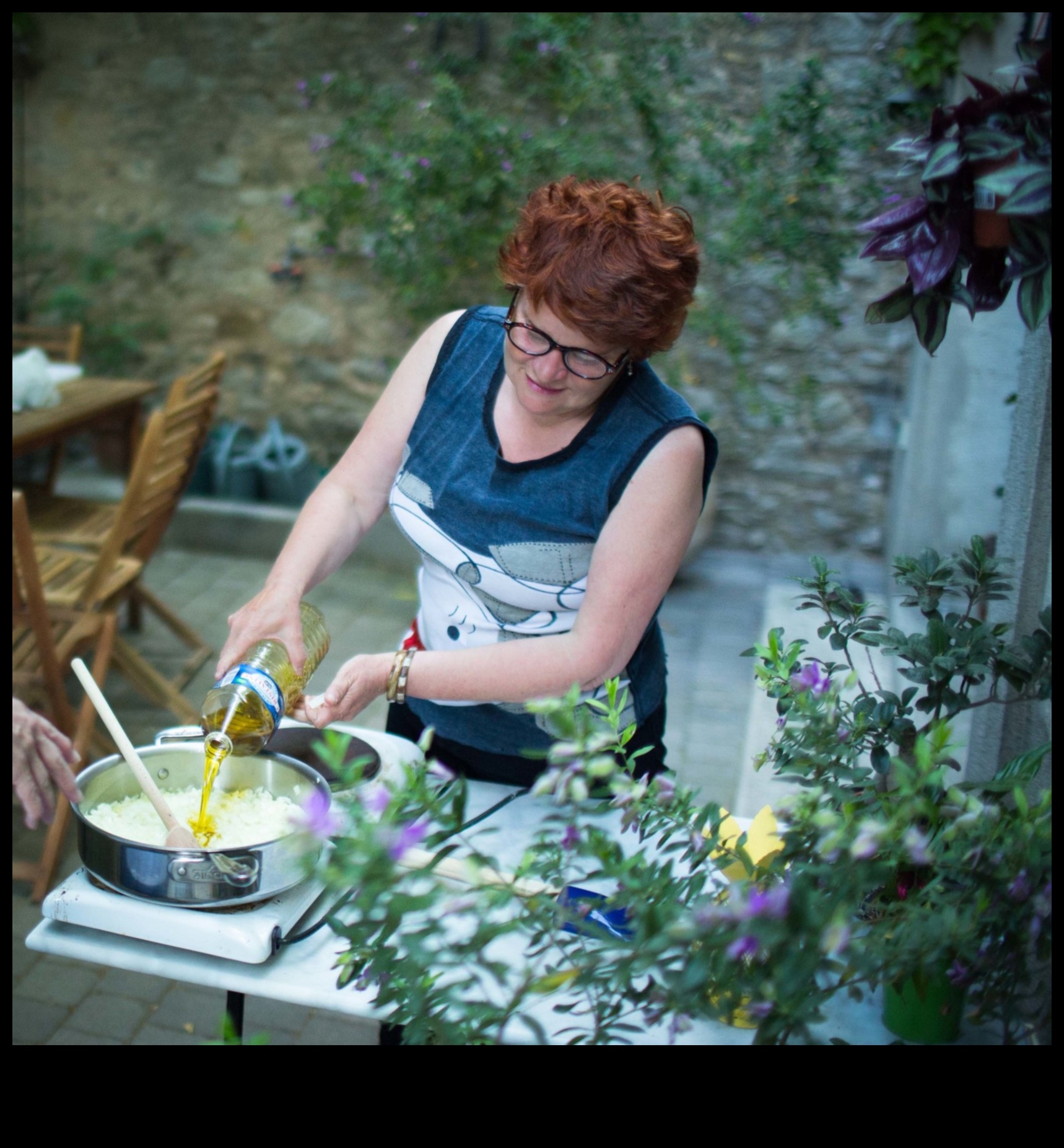 Cooking Retreat O evadare culinară 3 Retragere culinară de bricolaj: scufundați-vă în experiențe culinare