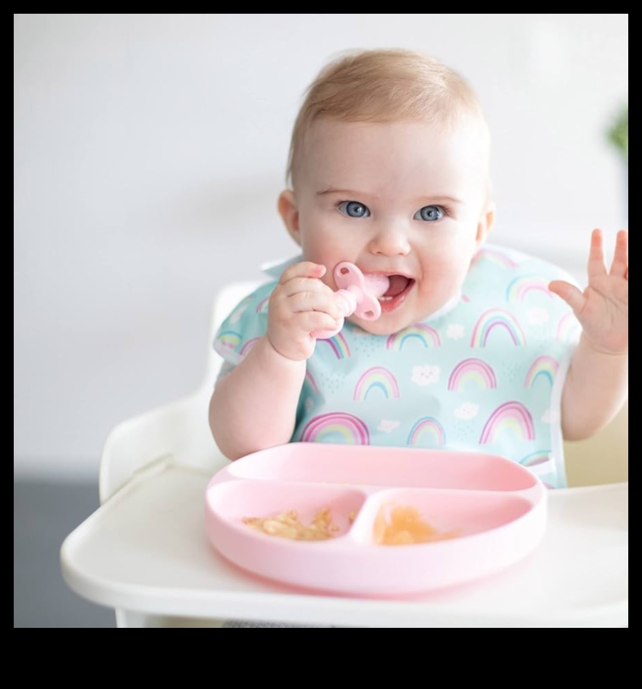 Pași ușori către sănătate: practici zilnice pentru bebeluși