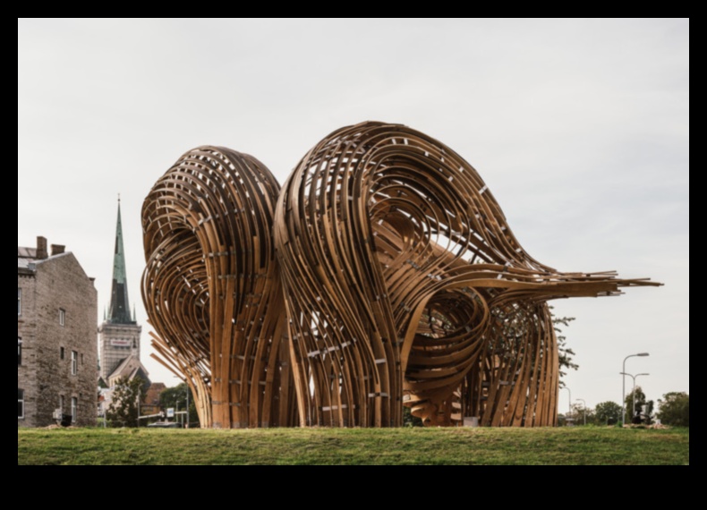 Design Fusion: Îmbinarea creativității și a tehnologiei în arhitectură