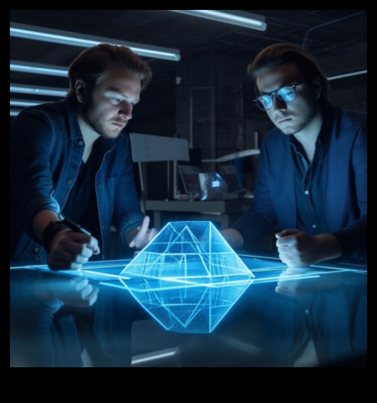 Design Fusion: Îmbinarea creativității și a tehnologiei în arhitectură