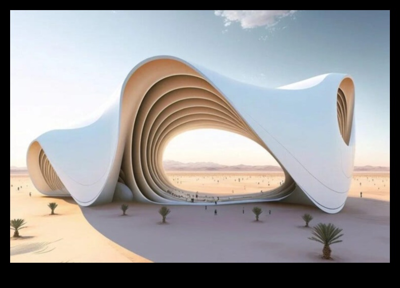 Inovații arhitecturale: modelarea peisajului mediului construit