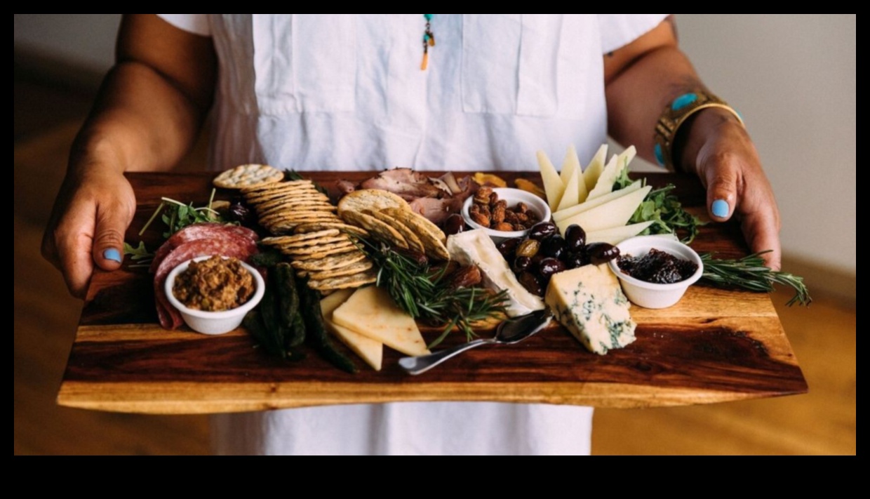 Flirurile aromate adaugă entuziasm meselor tale cu aceste accente culinare 3 Fliruri aromate: accente culinare pentru a vă îmbunătăți masa