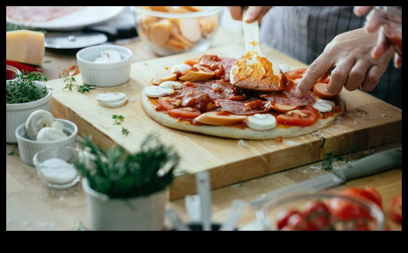 Flirurile aromate adaugă entuziasm meselor tale cu aceste accente culinare 5 Fliruri aromate: accente culinare pentru a vă îmbunătăți masa