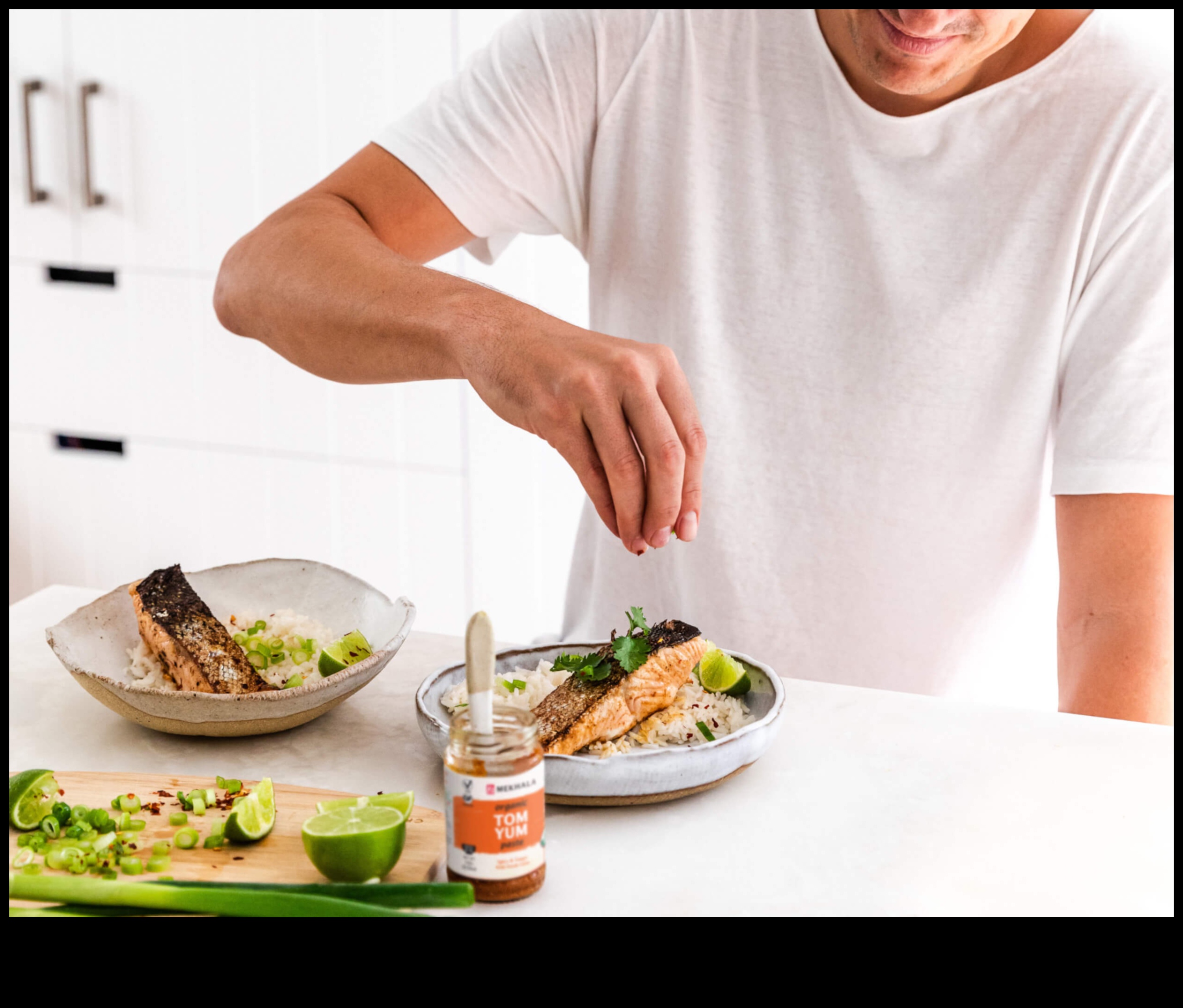 Flirurile aromate adaugă entuziasm meselor tale cu aceste accente culinare 2 Fliruri aromate: accente culinare pentru a vă îmbunătăți masa