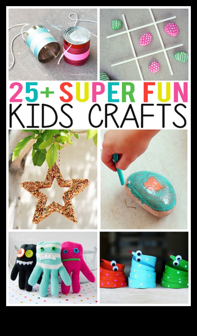 Meșteșug prin anotimpuri: proiecte de bricolaj pentru fiecare perioadă a anului