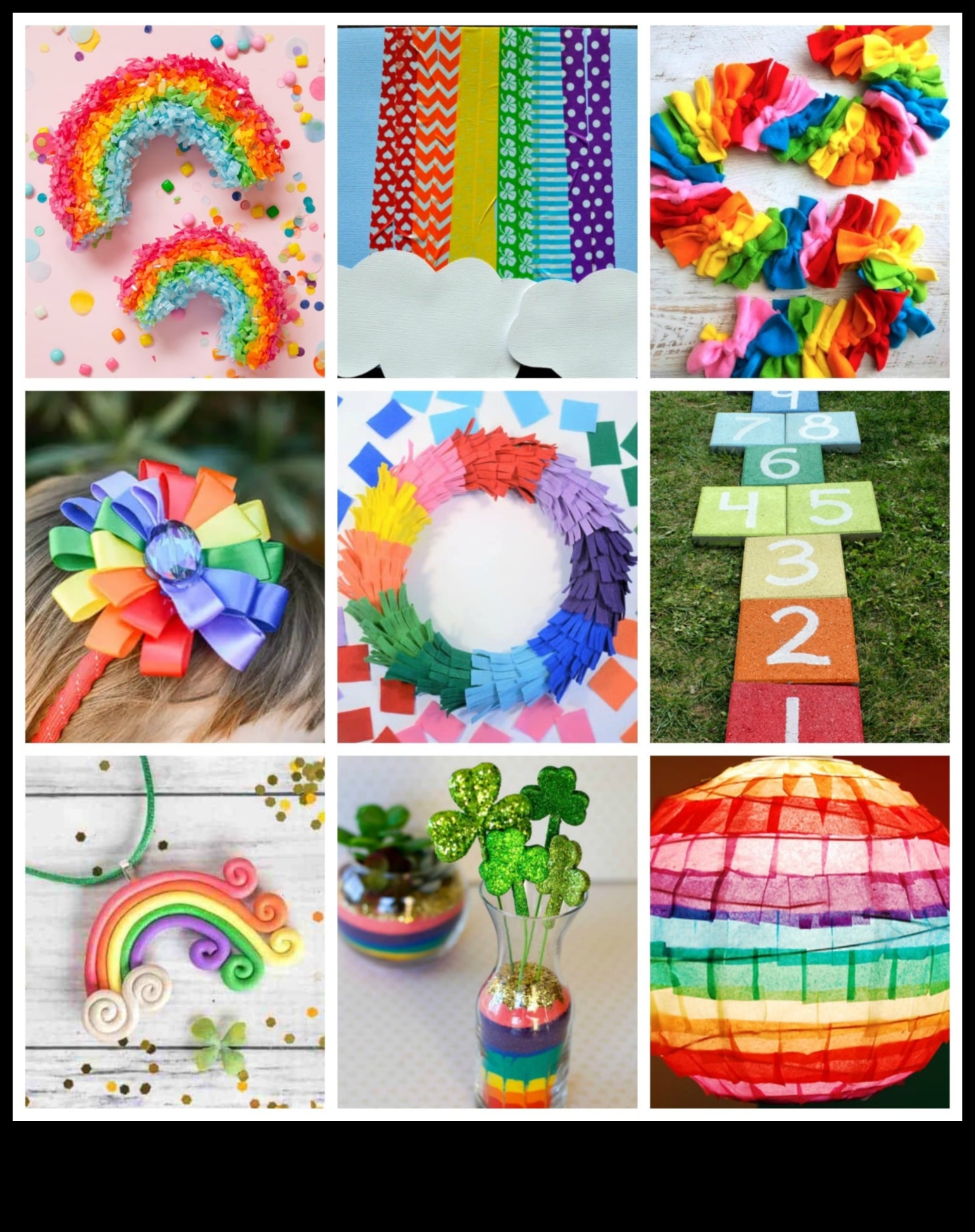 Meșteșug prin anotimpuri: proiecte de bricolaj pentru fiecare perioadă a anului