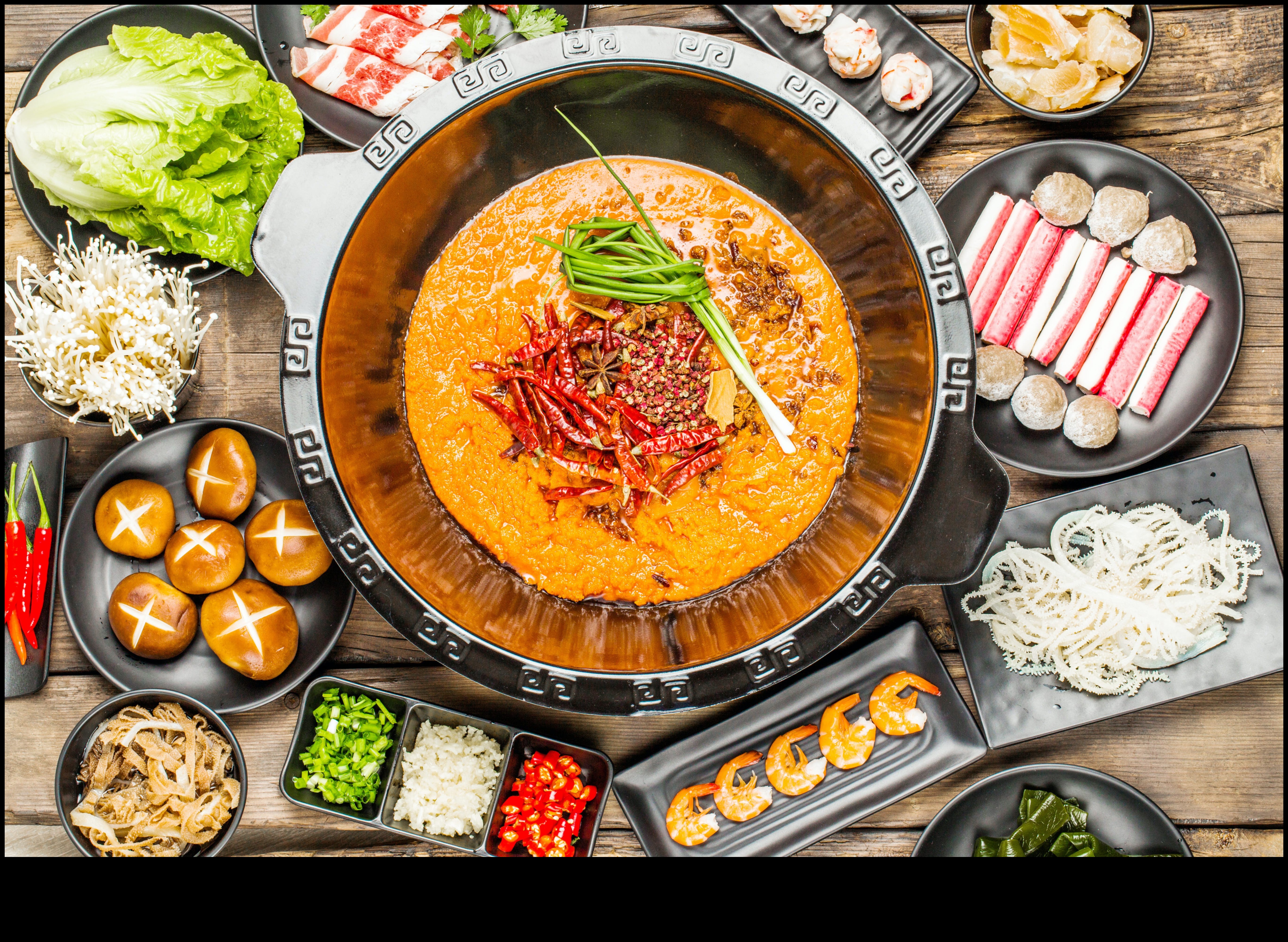 Sizzling Szechuan: Condimentează-ți repertoriul culinar cu Zest asiatic