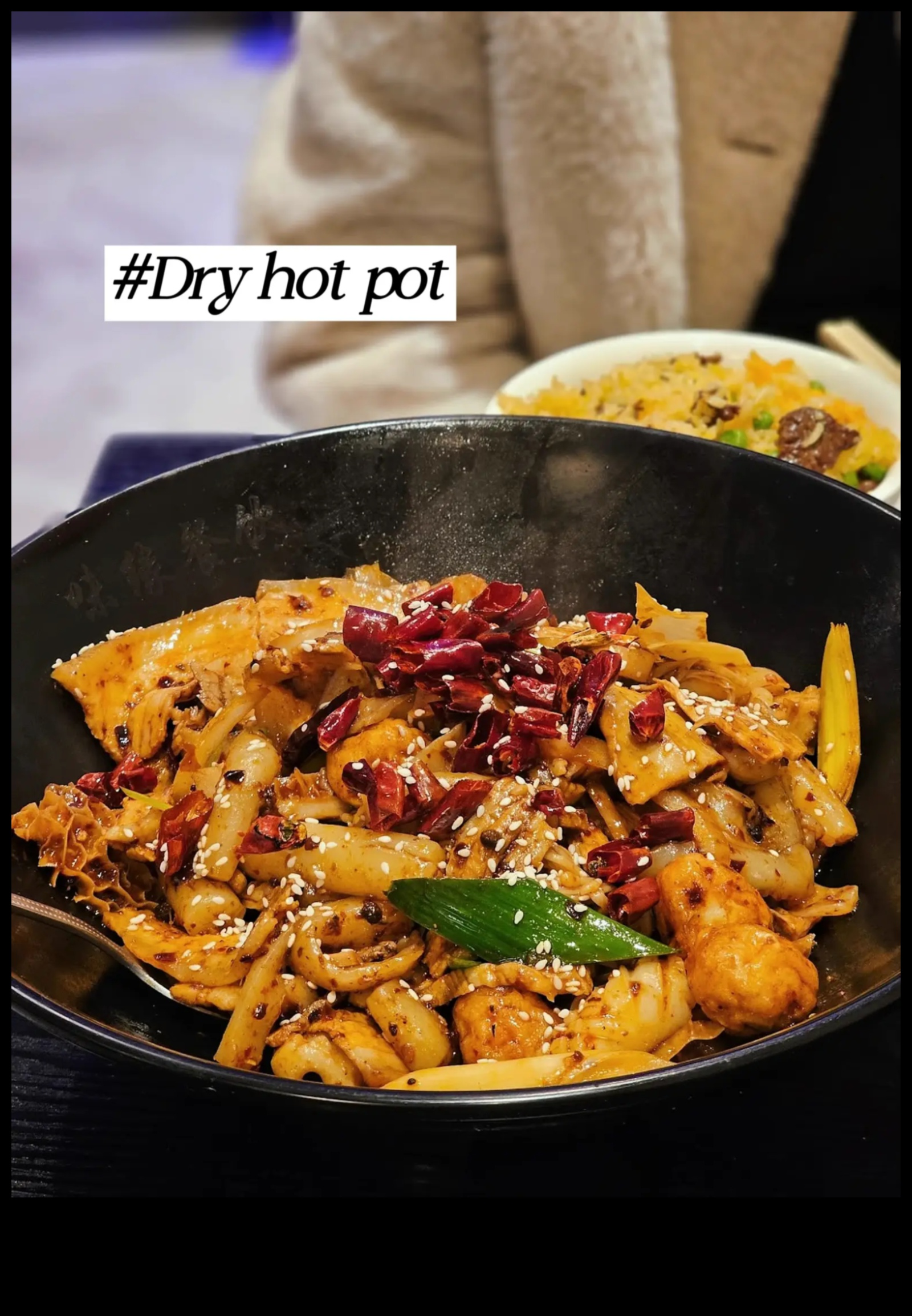 Sizzling Szechuan: Condimentează-ți repertoriul culinar cu Zest asiatic