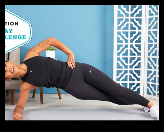 Zile de bază funcționale pentru un corp mai puternic și mai echilibrat 4 Nucleu funcțional: Crește-ți performanța cu antrenamente inteligente