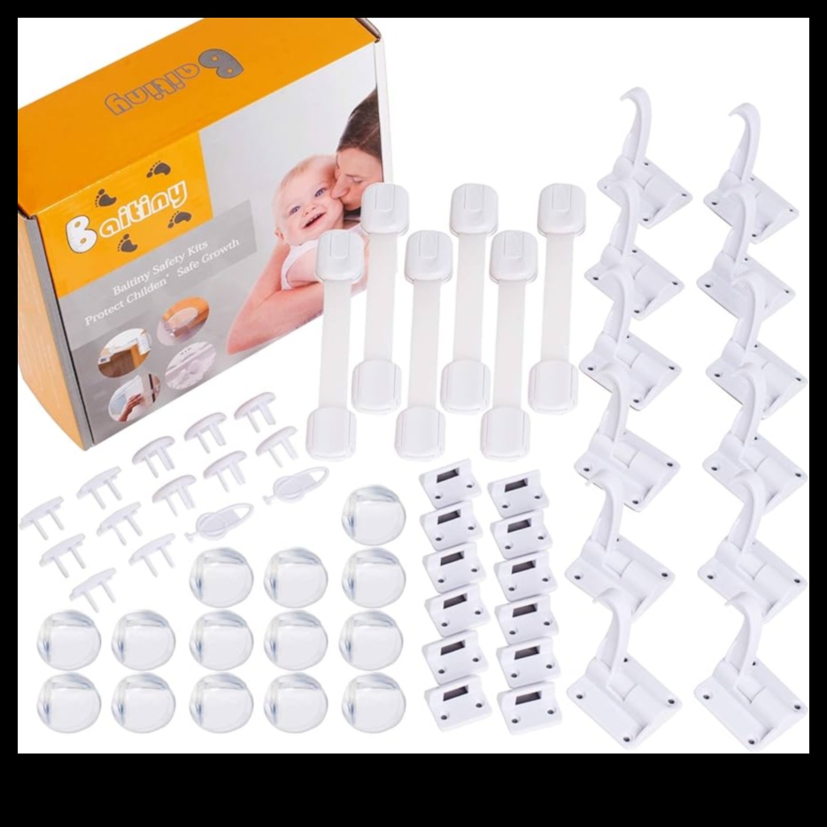 Începuturi sigure: protejați fiecare centimetru pentru copilul dvs