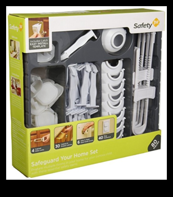 Începuturi sigure: protejați fiecare centimetru pentru copilul dvs