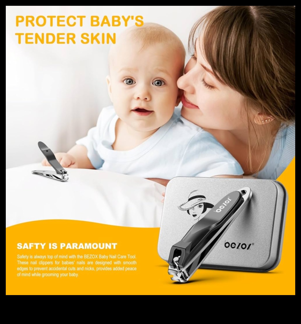 Îngrijire blândă: îngrijire iubitoare pentru micuțul tău