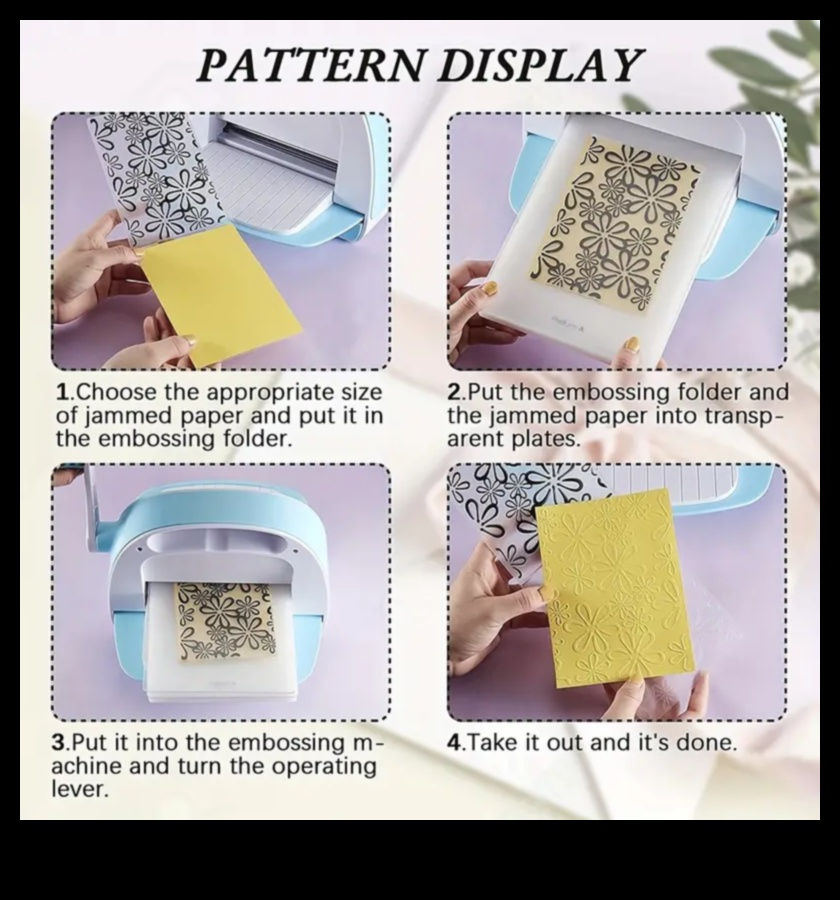 Fabricarea hârtiei cu litere de mână: adăugarea de text personalizat