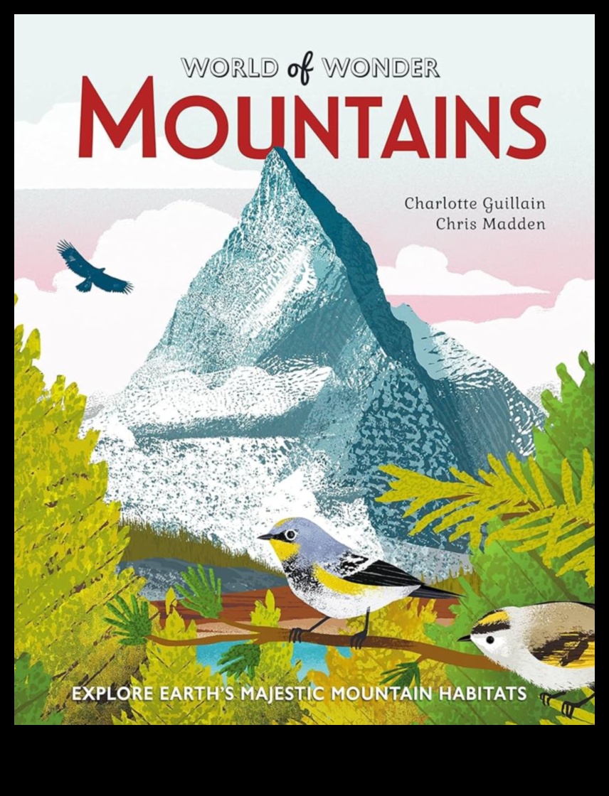 Explorarea peisajelor montane: vârfuri și văi