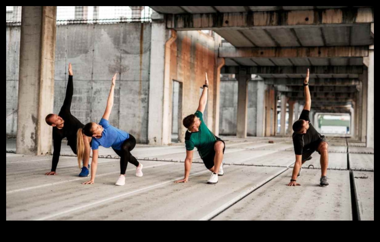 Încălzire dinamică de dans: Folosirea mișcărilor de dans pentru a vă pregăti pentru antrenamente intense