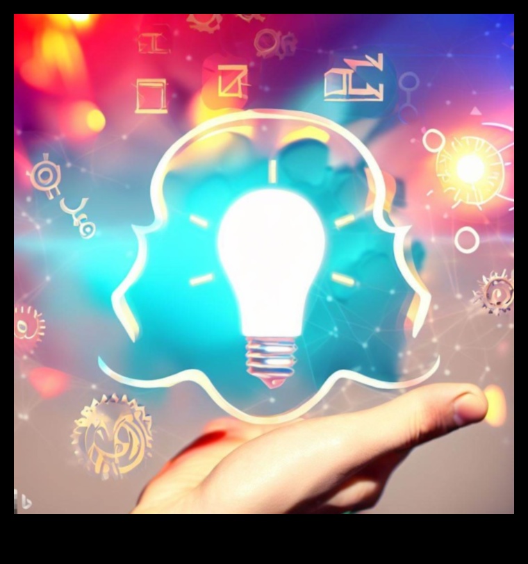 Scântei creative: aprinderea inovației în principiile de design