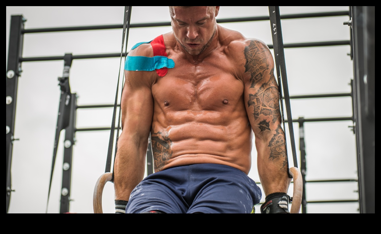 Abdominale dezlănțuite: exerciții dinamice pentru o abdomen tonifiat