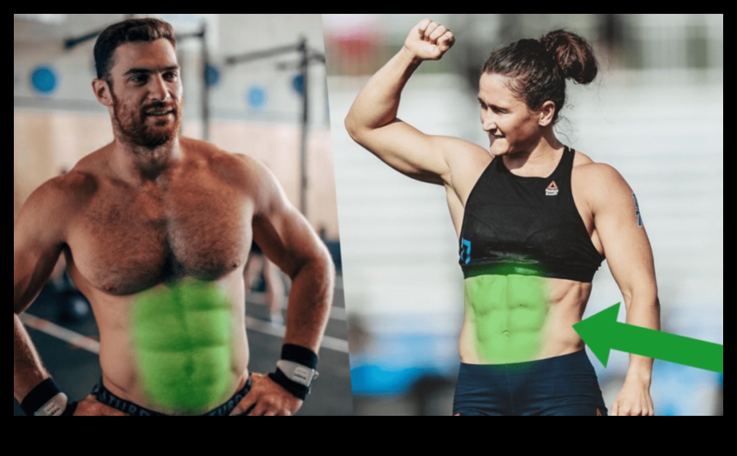 Abdominale dezlănțuite: exerciții dinamice pentru o abdomen tonifiat