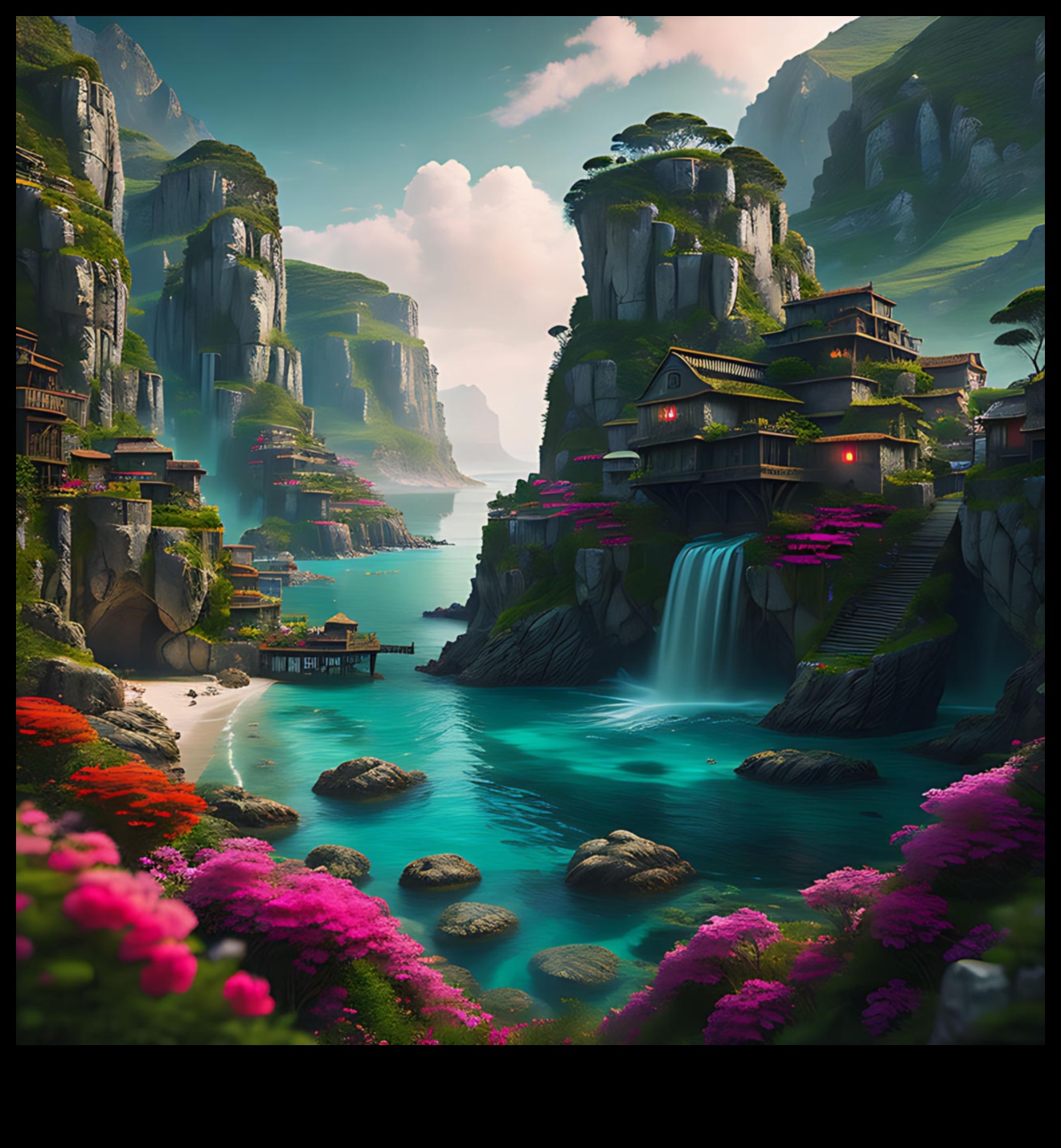 Simfonia naturii 5 Uvertura Naturii: O colecție melodică de peisaje uluitoare