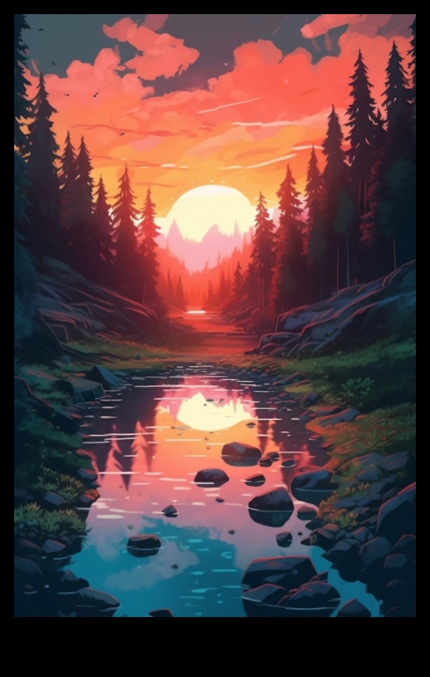 Simfonia naturii 4 Uvertura Naturii: O colecție melodică de peisaje uluitoare