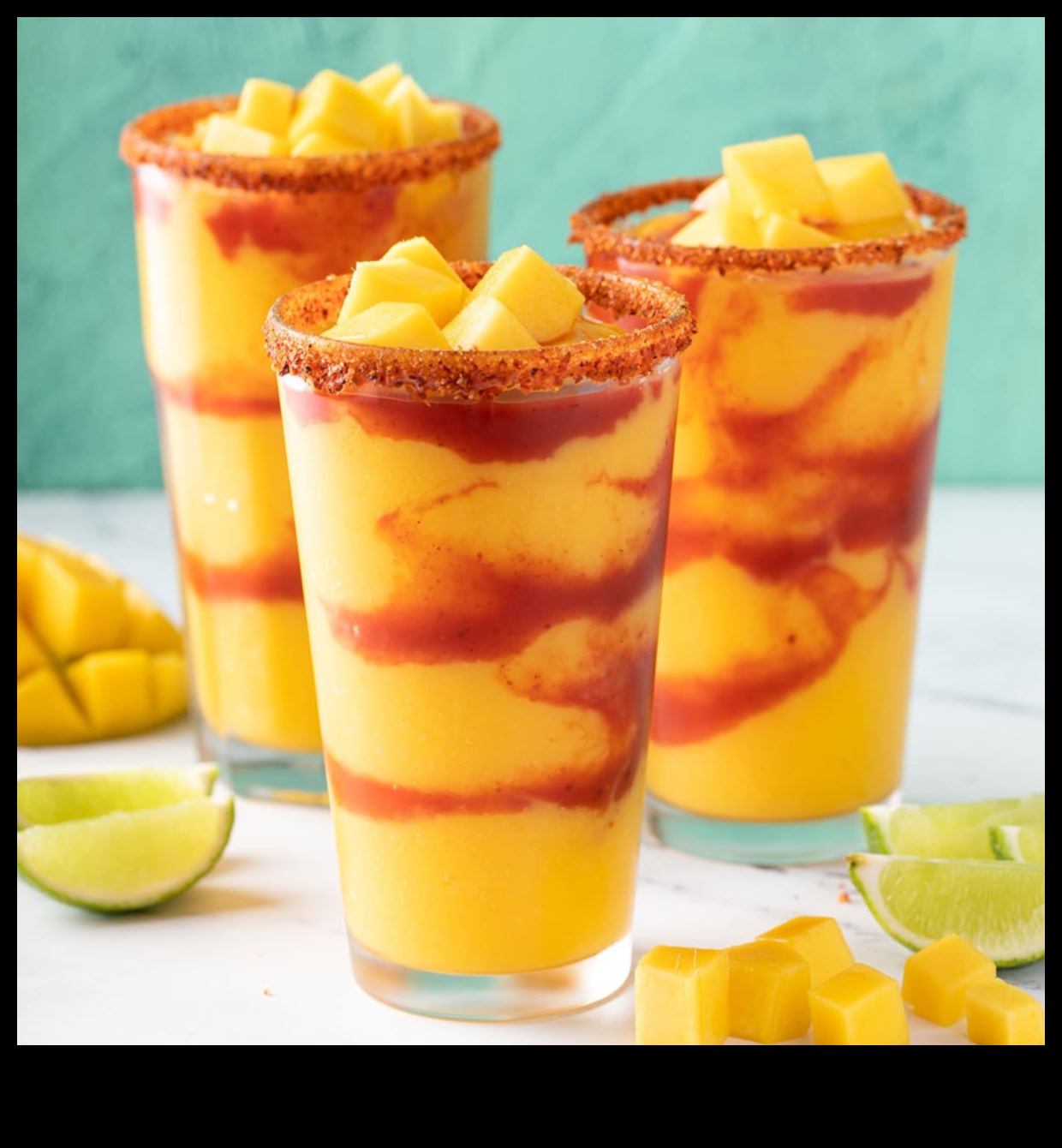 Mango Madness 10 rețete de mango mexican care apucă gura 2 Mango Madness: rețete mexicane de mango dulci și sărate