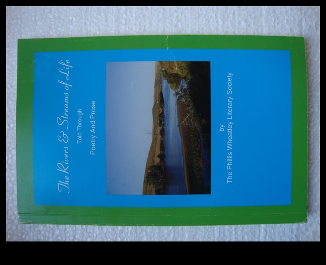 River Reverie: Explorând poezia pârâurilor și pârâurilor în peisaje