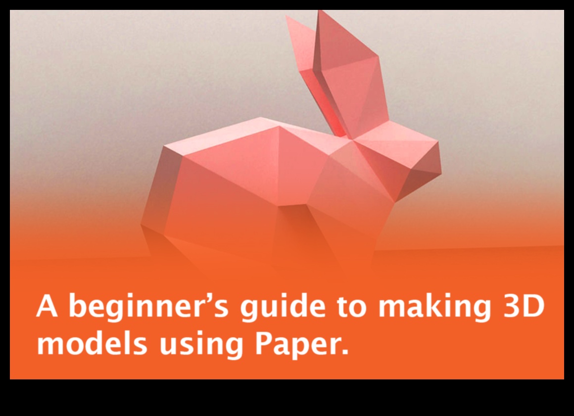 Crearea de modele de impact: Ghidul unui modelator 3D