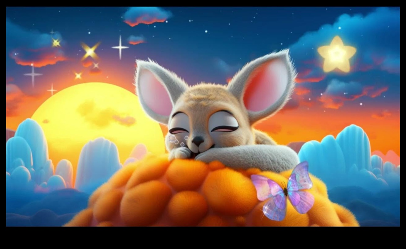 Sleepytime Symphony Un ghid blând pentru un somn liniştit de noapte 2 Sleepytime Symphony: Elemente esențiale pentru somnul relaxant