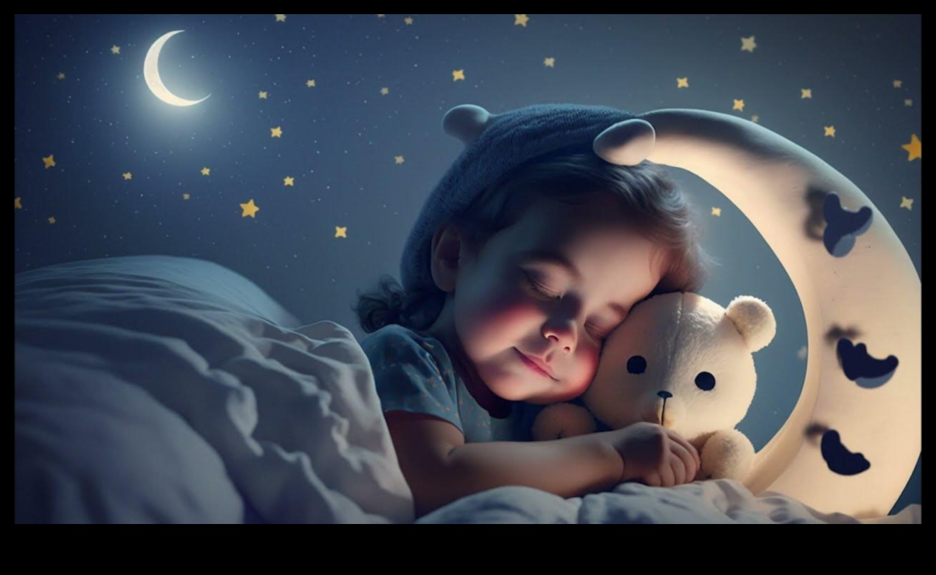 Sleepytime Symphony Un ghid blând pentru un somn liniştit de noapte 5 Sleepytime Symphony: Elemente esențiale pentru somnul relaxant