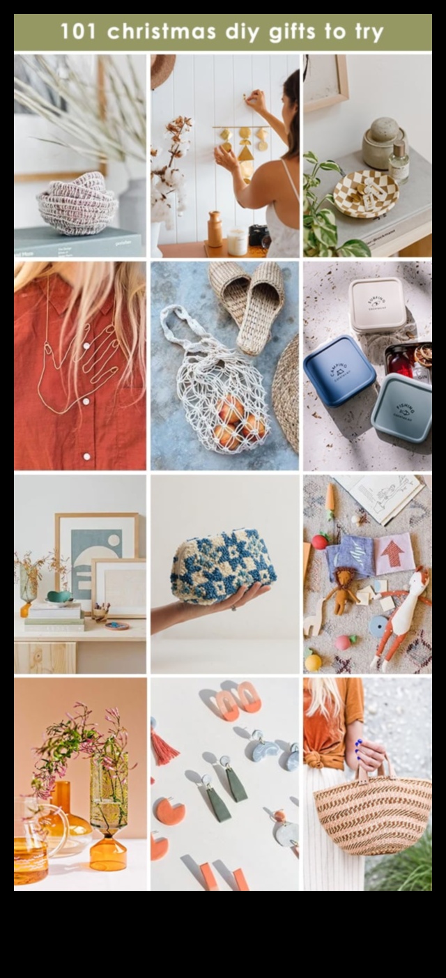 10 cadouri DIY pentru minimalist care are totul 3 Cadouri de bricolaj pentru minimalisti: comori simple și gânditoare