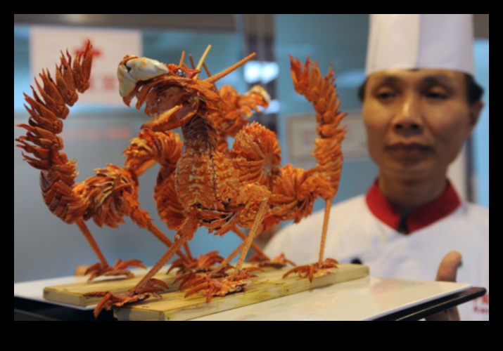 Arta capodoperei culinare 3 Eleganță comestibilă: crearea de capodopere culinare acasă