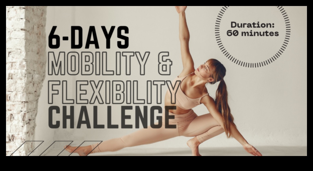 Flexibilitate atentă: creând ușurință și grație în fiecare întindere