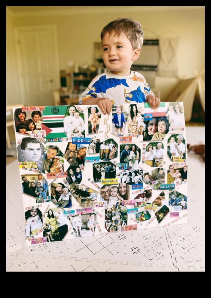 Colaj cultural O sărbătoare a numelor eclectice și diverse de bebeluși 3 Colaj cultural: nume eclectice și diverse pentru bebeluși